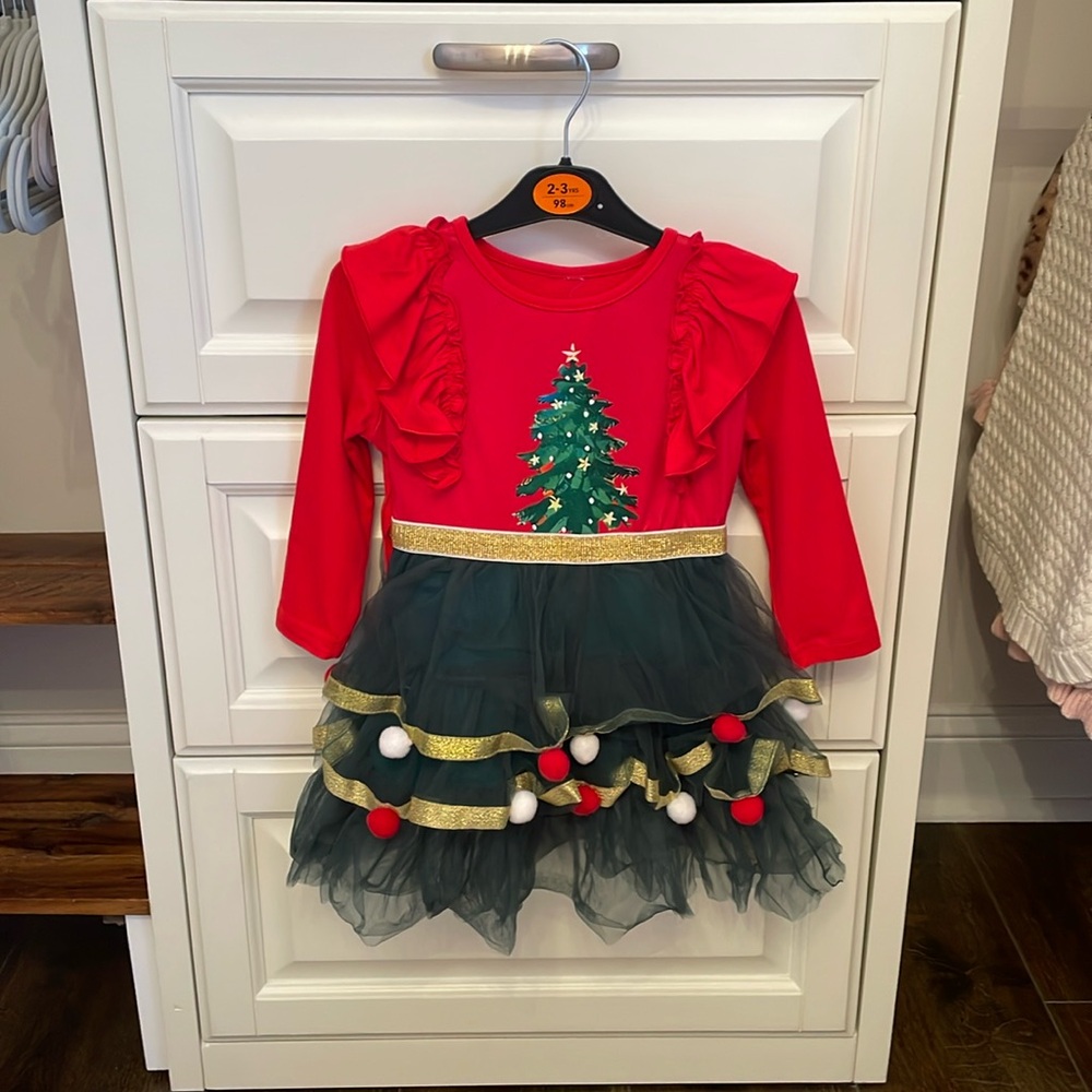Christmas dress